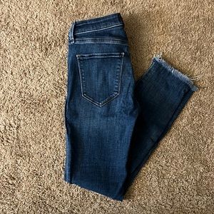 Abercrombie and Fitch Jeans. Size 2R